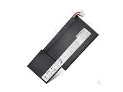 Rechargeable  Msi BTY-U6J BTY-M6J laptop Battery 11.4v 5700mah