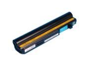 Replacement LENOVO 121000610 battery 10.8V 4800mAh Black