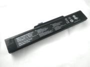 Replacement UNIWILL S20-4S2200-S1S5 battery 11.1V 4400mAh Black