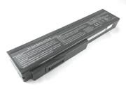 Replacement ASUS A32-N61 battery 11.1V 4400mAh Black