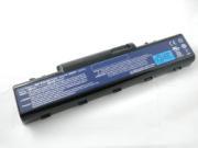 Original ACER AS07A32 battery 11.1V 4400mAh Black