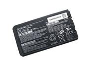 Replacement BENQ SQU-527 battery 11.1V 4800mAh Black