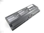 Replacement PACKARD BELL EUP-P2-5-24 battery 11.1V 4800mAh, 53.28Wh  Black