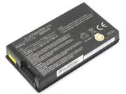 Original ASUS 70-NRH1B1000PZ battery 11.1V 4800mAh Black