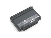 Original PANASONIC CFVZSU51JS battery 10.8V 5800mAh, 62Wh  Black