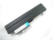 Replacement CLEVO M620NEBAT-4 battery 7.4V 7800mAh Black and sliver