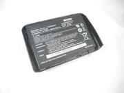 Original SAMSUNG AA-PB0UC4B battery 7.4V 7800mAh, 57Wh  Black