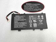 Genuine HP W2K86UA Laptop Battery 3450mAh, 11.55V, Black , Li-ion