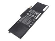 Original ACER 1ICP56080-2 battery 7.5V 6060mAh, 45Wh  Black