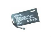 Original GETAC J52161-002 battery 11.4V 8760mAh, 99.86Wh  Black