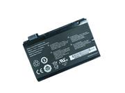 For Nobilis N5020 -- Replacement  laptop battery for FUJITSU 3S3600-S1A1-07 3S4400-C1S5-07  Black, 4400mAh 11.1V