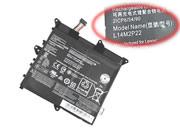 4050mAh Lenovo L14M2P22 Battery for Flex3 Series Laptop 7.4v 30Wh 