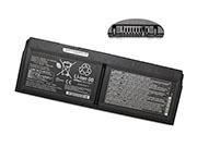 Original PANASONIC CF-VZSU1NJS battery 7.6V 5200mAh, 40Wh  Black