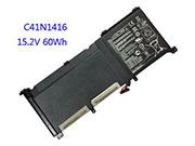 ASUS G601J battery