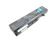 Original TOSHIBA PABAS215 battery 10.8V 61Wh Black