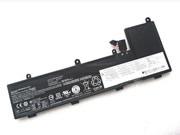 Original LENOVO SB10J78992 battery 11.25V 42Wh Black