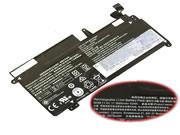 Lenovo  01AV400 SB10J78997 Laptop Battery 42Wh 11.4V