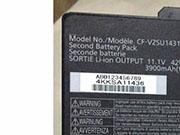 42wh Genuine Panasonic CF-VZSU1431U Battery for ToughBook CF-31 Mk2 MK3