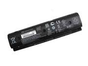 Original HP P106 battery 11.1V 5400mAh, 62Wh  Black