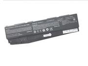 USA  Genuine CLEVO N8XEJEK Laptop Battery 5500mAh, 62Wh, 11.1V, Black, Li-ion