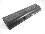 Replacement HP 595669-721 battery 11.1V 4400mAh Black