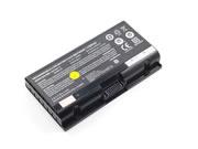 Genuine Clevo PB50BAT-6 Battery 3INR19/66-2 11.1v 62Wh Li-ion, Li-ion Rechargeable Battery Packs