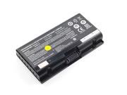 For 1520 -- Genuine POWERSPEC Powerspec 1520 Laptop Battery 5500mAh, 62Wh , 11.1V, Black , Li-ion