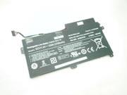 For NP370R5E-A04SE -- Genuine SAMSUNG NP370R5E-A04 Laptop Battery 3780mAh, 43Wh , 11.4V, Black , Li-Polymer