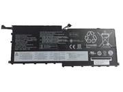 USA  Genuine LENOVO 20FQCTO1WW Laptop Battery 3530mAh, 56Wh, 3.68Ah, 15.2V, Black, Li-ion