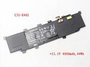 ASUS VIVOBOOK S400 battery