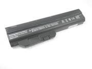 Replacement HP HSTNN-IB0N battery 11.1V 4400mAh, 55Wh  Black