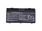 Original ASUS A32X51 battery 11.1V 4400mAh, 46Wh  Black