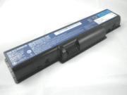 Replacement GATEWAY AS09A41 battery 11.1V 46Wh Black