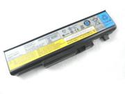 Original LENOVO L08S6D13 battery 11.1V 5200mAh, 56Wh  Black