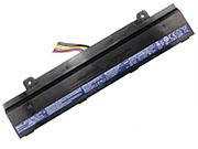 Original ACER 31CR17/65-2 battery 11.1V 5040mAh, 56Wh  Black