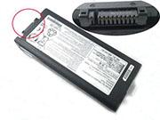 Original PANASONIC CF-VZSU29 battery 11.1V 56Wh Black