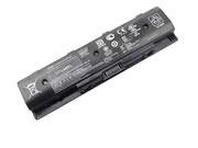 Original HP PI09 battery 10.8V 47Wh Black