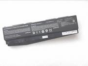 Original GIGABYTE 6-87-N850S-6E71 battery 10.8V 4200mAh, 47Wh  Black