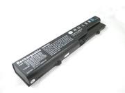 Replacement HP 587706-751 battery 10.8V 4400mAh, 47Wh  Black