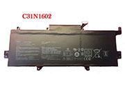57Wh C31N1602 Battery for Asus ZENBOOK UX330UA Series 4930mAh 
