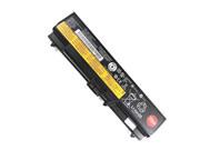 Original LENOVO 45N1004 battery 10.8V 5200mAh, 57Wh  Black