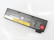 Original LENOVO 45N1160 battery 10.8V 48Wh, 4.4Ah Black