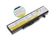 Original LENOVO L11S6Y01 battery 10.8V 4400mAh Black