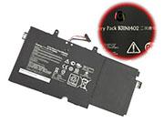 Replacement ASUS B31Bn9H battery 11.4V 4220mAh, 48Wh  Black