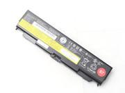 Original LENOVO 45N1159 battery 10.8V 48Wh, 4.4Ah Black