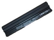 Original CLEVO W217BAT-6 battery 11.1V 4400mAh, 48Wh  Black