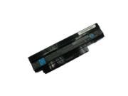 Replacement TOSHIBA PABAS231 battery 10.8V 5200mAh Black