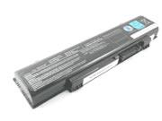 Original TOSHIBA PA3757U-1BRS battery 10.8V 4400mAh, 48Wh  Black