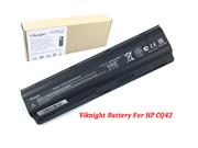 Replacement HP WD548AA#ABB battery 10.8V 4400mAh Black