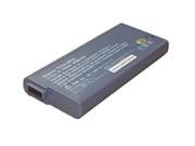 Replacement SONY PCGA-BP2EA battery 11.1V 4400mAh, 49Wh  Grey